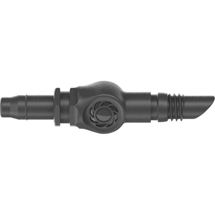 Afbeelding laden in galerijviewer, Gardena koppeling 4,6 mm (3 16 ) connector (donkergrijs, 10 stuks)
