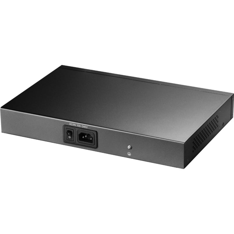 Laden Sie das Bild in Galerie -Viewer, Cudy 24-port gigabit metal switch (zwart)
