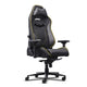 Trust gxt 721bm ruya pro batman gaming stoel (zwart geel)