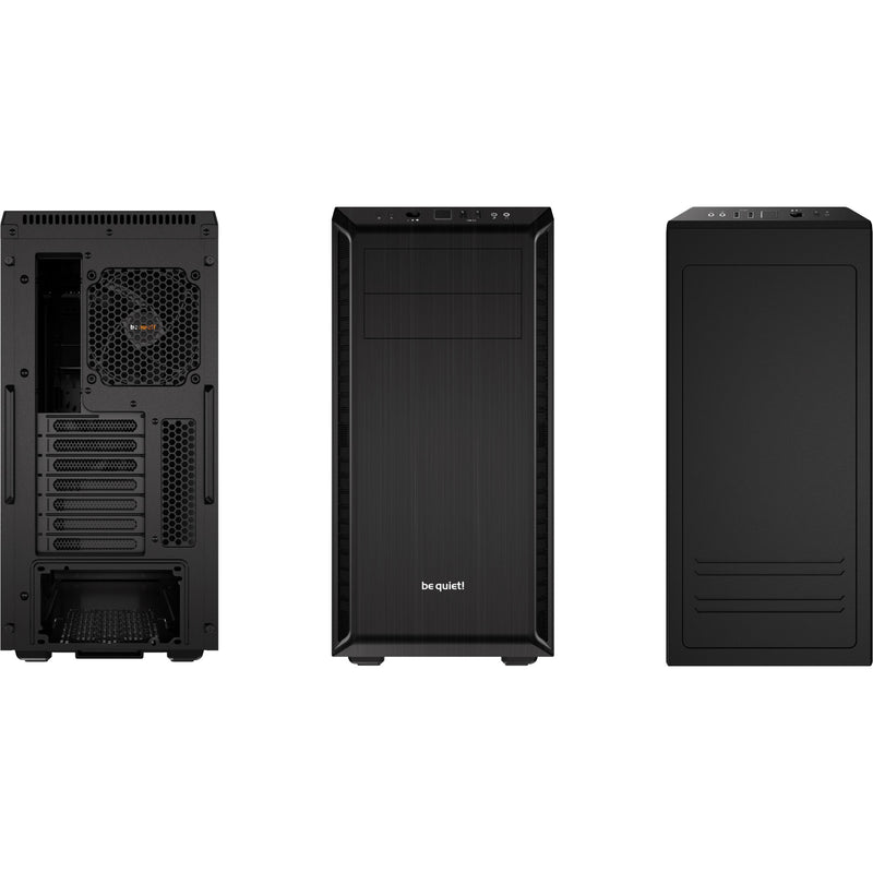 Load image into Gallery viewer, Be quiet! pure base 600 midi tower behuizing (zwart | 2x usb-a)
