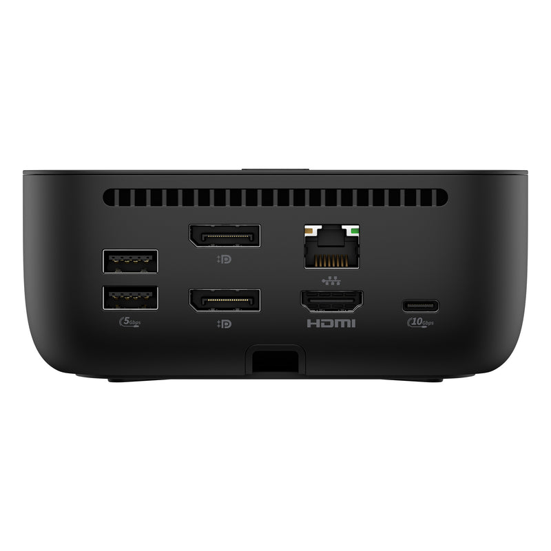 ギャラリービューアに画像をロードする, Hp usb-c 100w g6 dockingstation (zwart)

