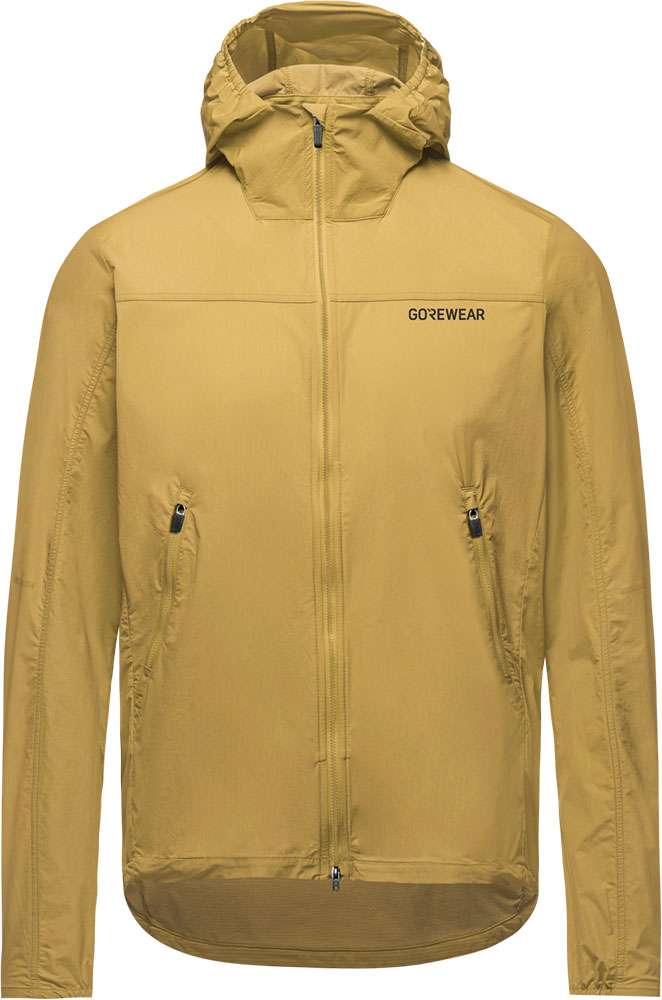 Load image into Gallery viewer, Gorewear fernflow hooded - windbreaker
