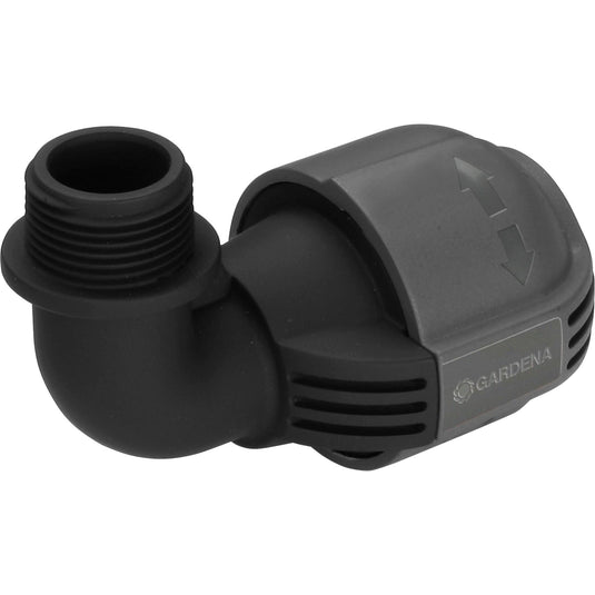 Gardena l-stuk | 25mm x 3 4 buitendraad - 2781-20 - 2781-20