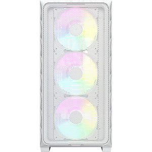 Montech air 903 max midi tower behuizing (wit | 2x usb-a | 1x usb-c | window)