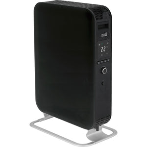 Mill gentle air wifi olieradiator oil2000wifi3 black (wit zwart, 2000w)