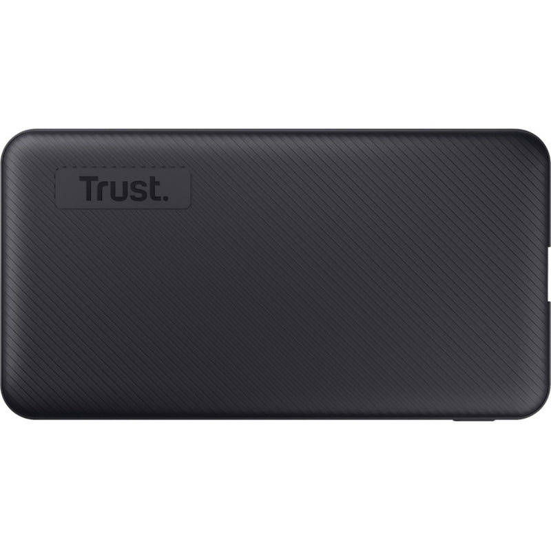 Afbeelding laden in galerijviewer, Trust primo 5.000 mah eco powerbank (zwart)
