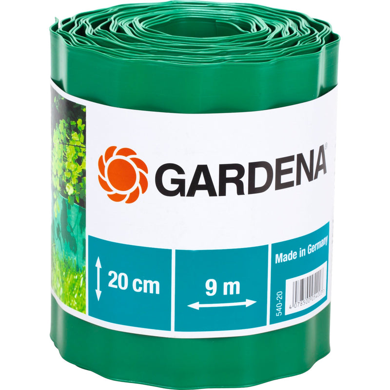 ギャラリービューアに画像をロードする, Gardena gazonrand - groen - 20cm x 9cm

