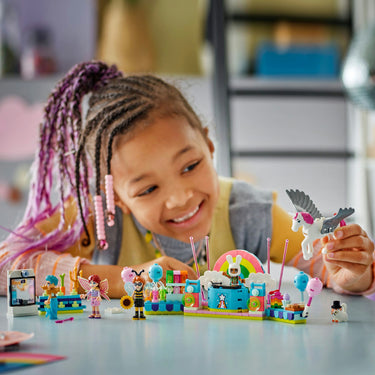 Lego ® friends verkleedfeestje met eenhoorn en fee - 42661