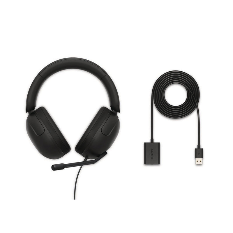 Load image into Gallery viewer, Sony inzone h3 bekabelde gaming headset over-ear (zwart, playstation 5, pc)
