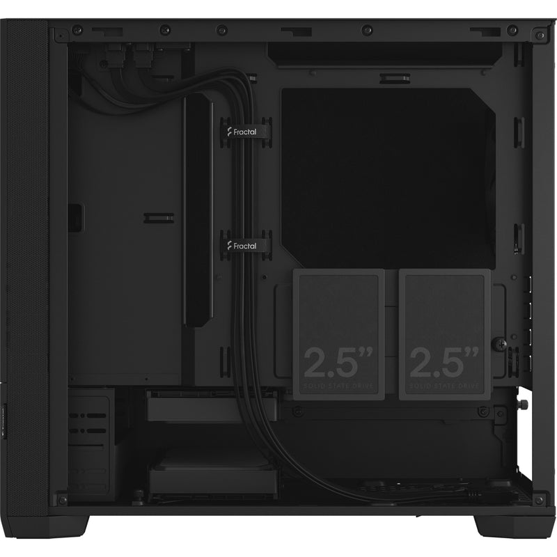 Load image into Gallery viewer, Fractal Design Pop Mini Silent Black Solid
