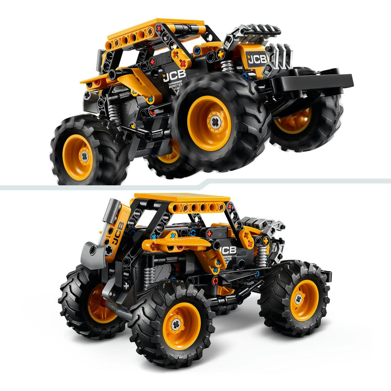 Afbeelding laden in galerijviewer, Lego technic monster jam™ digatron™ pull-back truck - 42199
