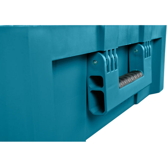 Makita maktrak gereedschapskist large (blauw zwart)
