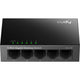 Cudy 5-port gigabit desktop metal switch (zwart)