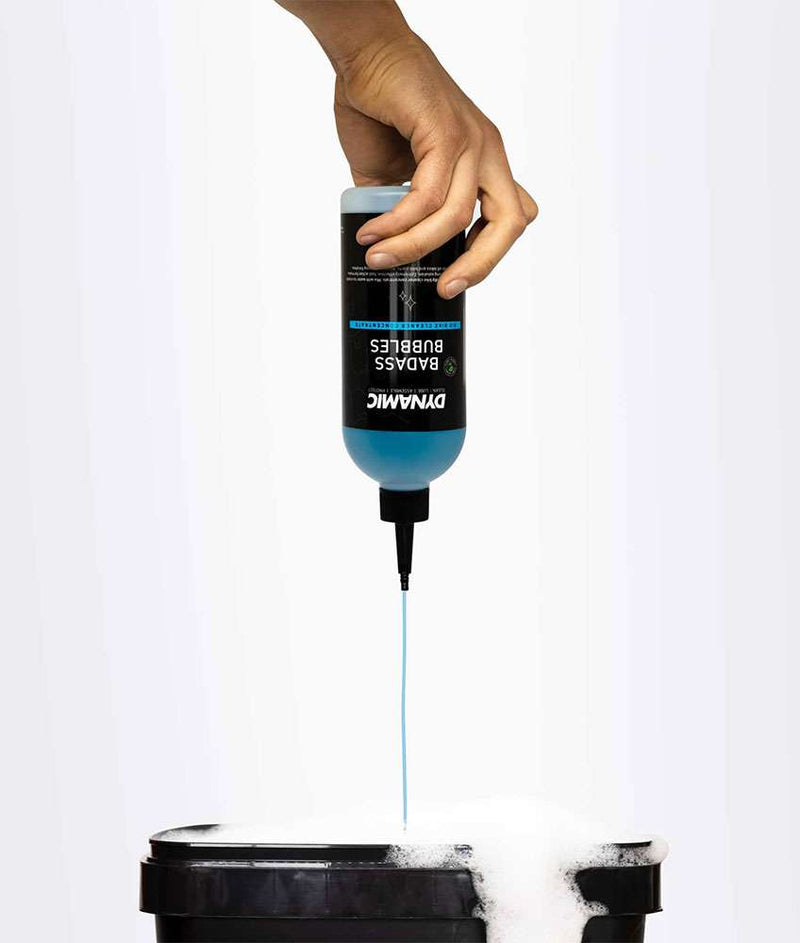 Load image into Gallery viewer, Dynamic badass bubbles bike cleaner 500 ml
