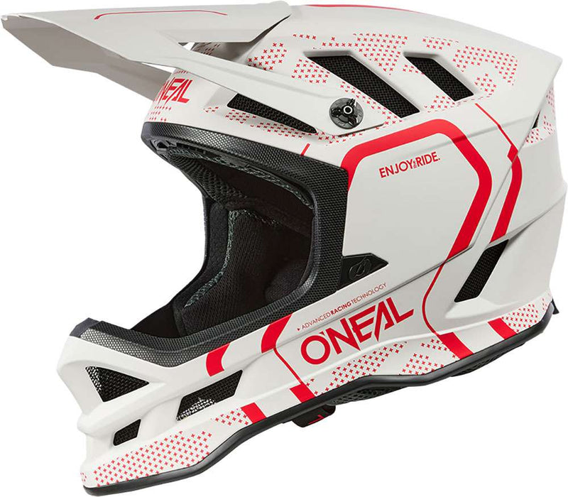 Chargez l'image dans la visionneuse de la galerie, O'neal blade polyacrylite strike - fullface helmet
