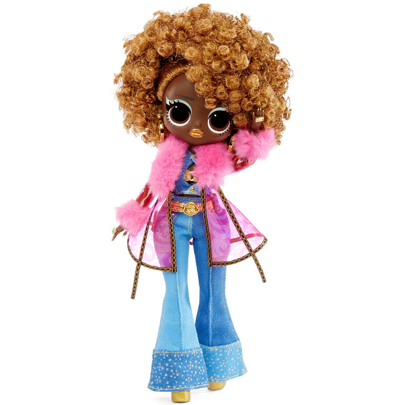 Load image into Gallery viewer, Mga entertainment l.o.l. surprise! - o.m.g. movie magic studios playset pop
