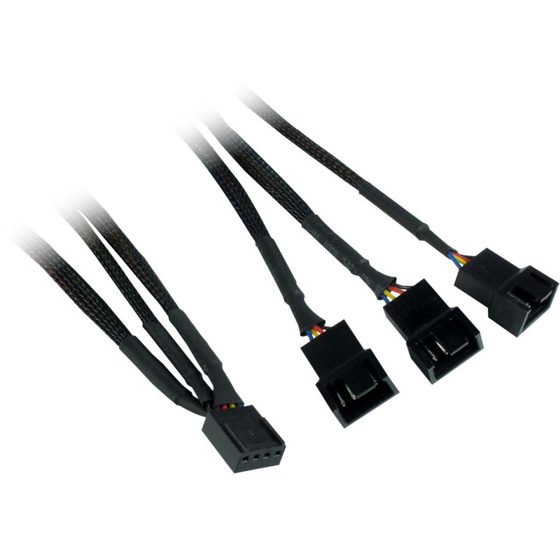 Afbeelding laden in galerijviewer, Inter-tech argus rgb-fan set rs-06 case fans (3 stuks, 120 x 120 x 25 mm, pwm)
