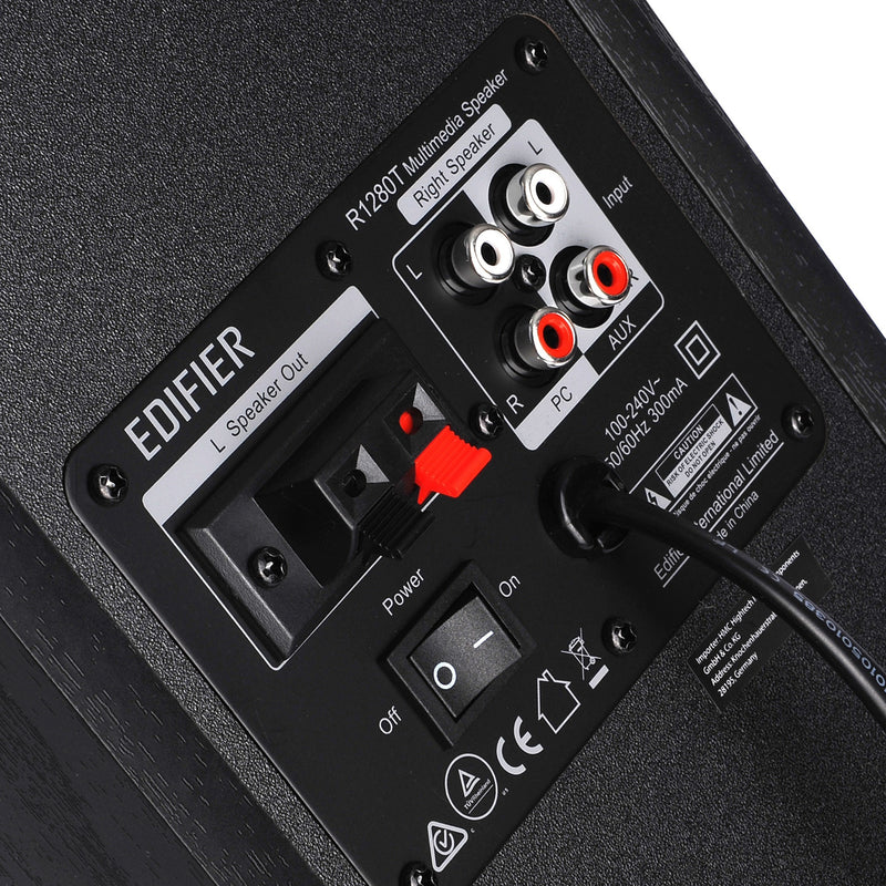 Chargez l'image dans la visionneuse de la galerie, Edifier r1280db luidspreker (wit, bluetooth)

