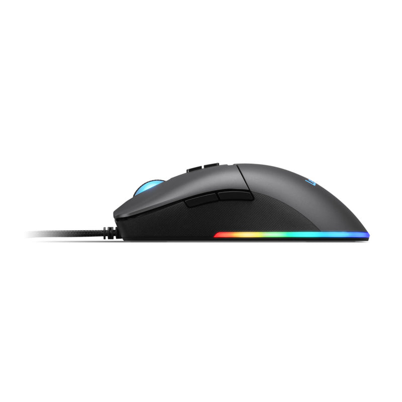 Load image into Gallery viewer, Lenovo m210 rgb-gamingmuis (zwart, 8000 dpi, rgb)

