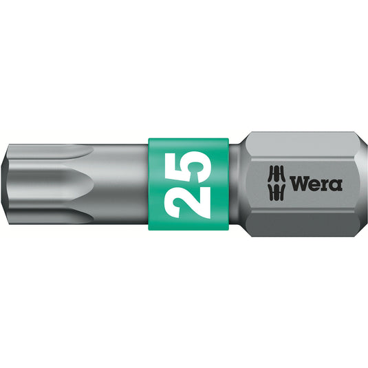 Wera kraftform kompakt 20 ra-r with bag, 6-piece bit set