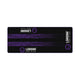 Lorgar rx1fm racing floor mat advanced beschermingsmat (zwart paars)
