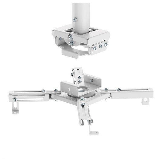 Neomounts cl25-540wh1 beamer plafondbeugel plafondhouder (wit)