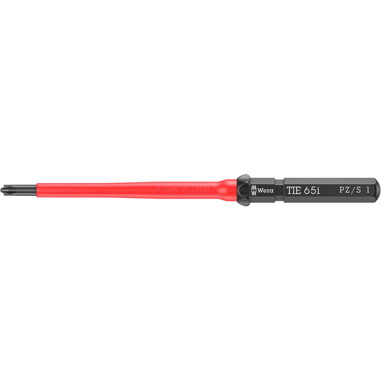Wera kraftform kompakt vde 17 ra imperial 1 schroevendraaier (rood geel, 17‑delig)