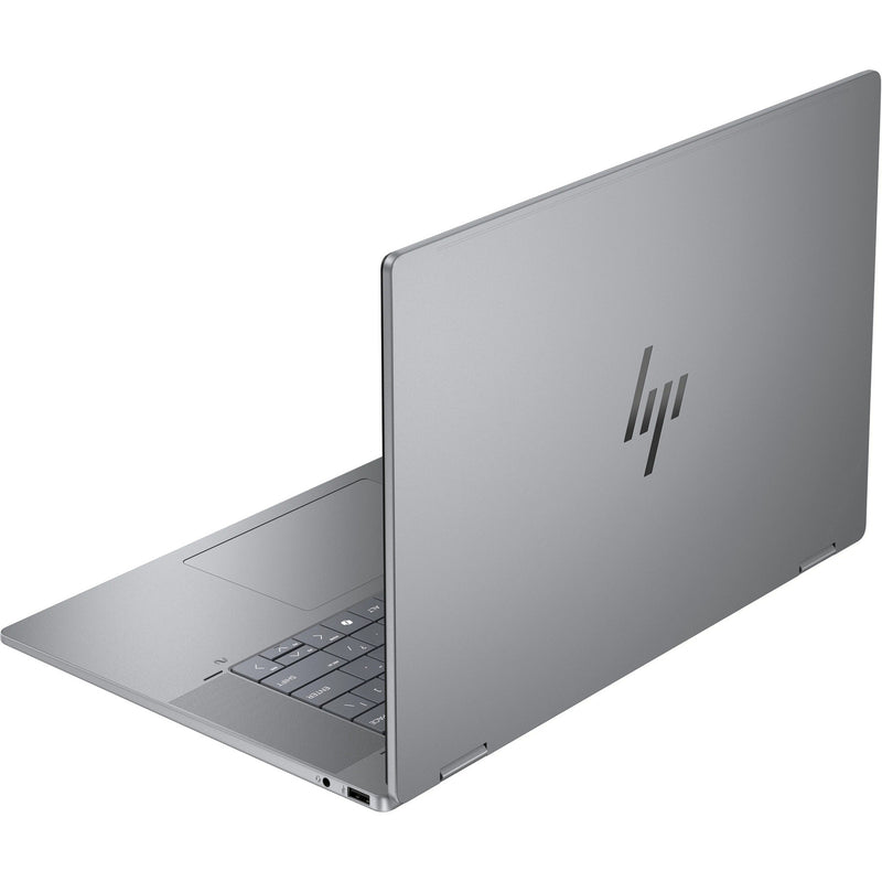 Load image into Gallery viewer, Hp omnibook x flip 16-ar0070nd 16 copilot+ 2-in-1 laptop (zilver | ryzen ai 7 350 | radeon 860m | 24 gb | 1 tb ssd | touch)
