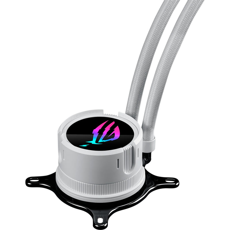 Load image into Gallery viewer, Asus rog strix lc iii 360 argb waterkoeling (wit, 4-pins pwm fan-connector)
