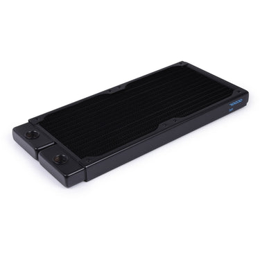 Alphacool nexxxos hpe-20 full copper 240mm radiator (zwart)