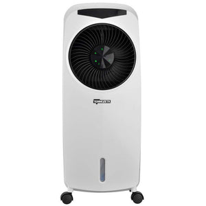 Termozeta airzeta ice turbo 110 luchtkoeler air cooler (wit zwart, tzaz110)