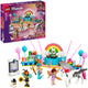Lego ® friends verkleedfeestje met eenhoorn en fee - 42661