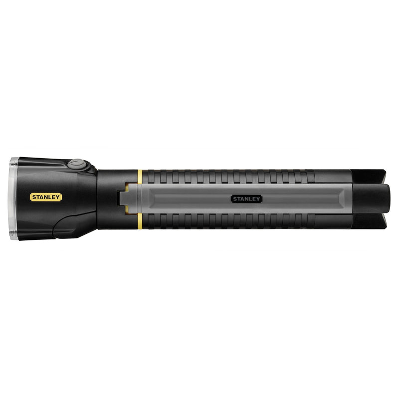 Load image into Gallery viewer, Stanley maxlife zaklamp led drievoet (zwart, excl. batterijen)
