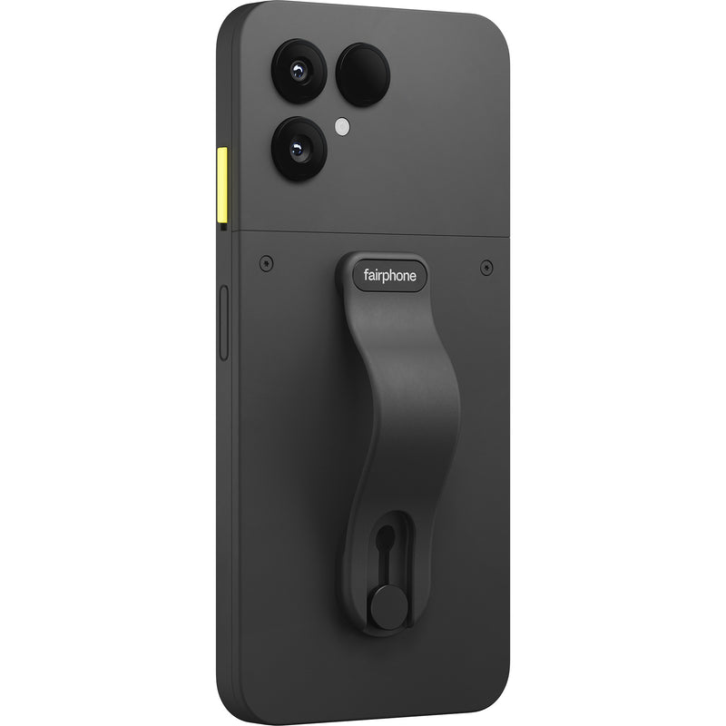 Chargez l'image dans la visionneuse de la galerie, Fairphone (gen. 6) vingerlus smartphonehouder (zwart)
