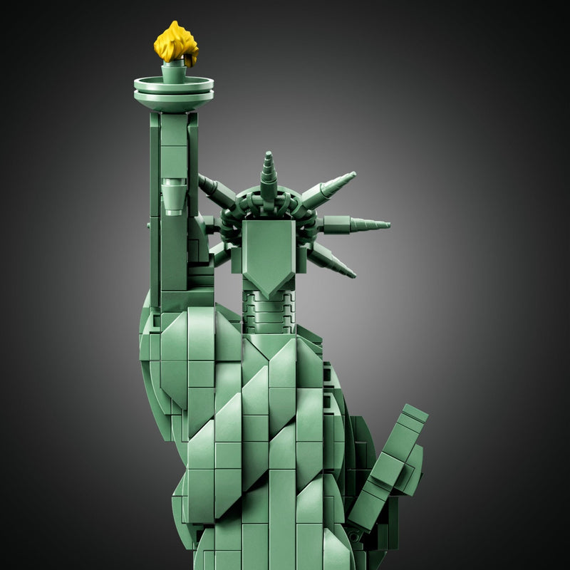 Load image into Gallery viewer, Lego architecture - vrijheidsbeeld constructiespeelgoed (21042)
