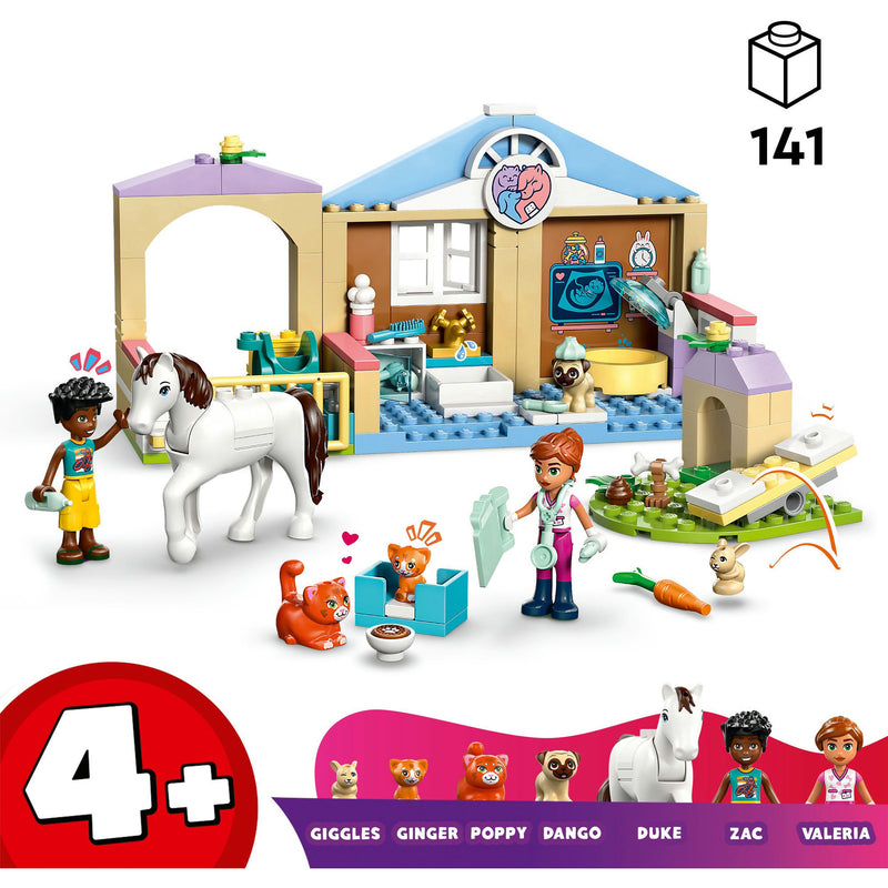 Load image into Gallery viewer, Lego friends 42696 huisdierenkliniek
