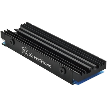 Silverstone tp07 heatsink (zwart)
