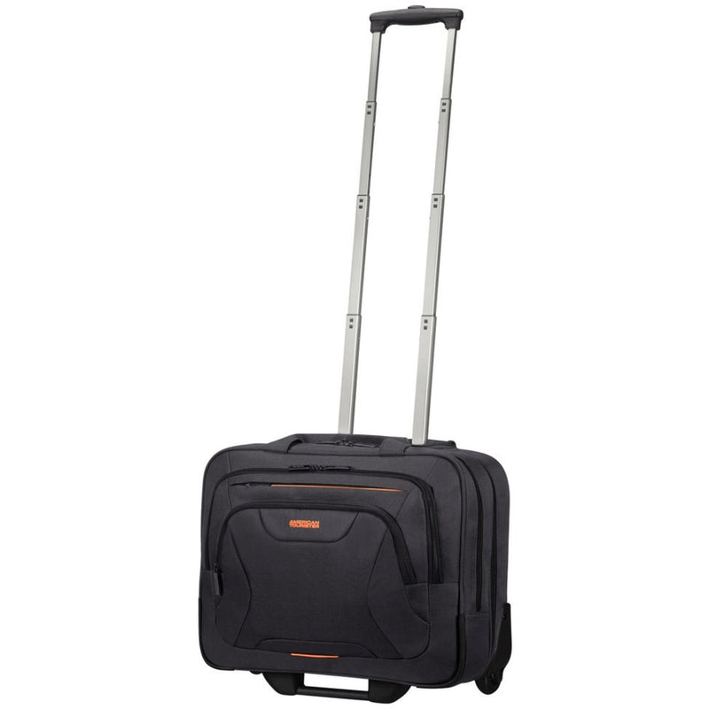 Afbeelding laden in galerijviewer, Samsonite american tourister at work trolley 15.6 inch (zwart)
