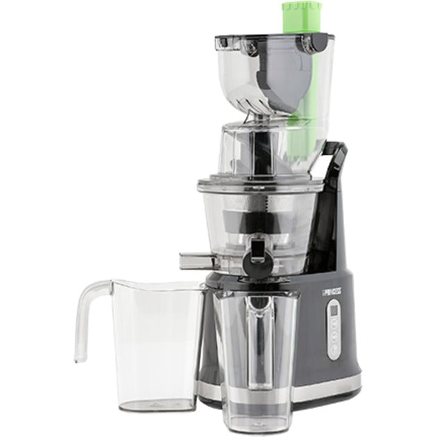 Load image into Gallery viewer, Princess 202045 slowjuicer easy fill sapcentrifuge (zwart)
