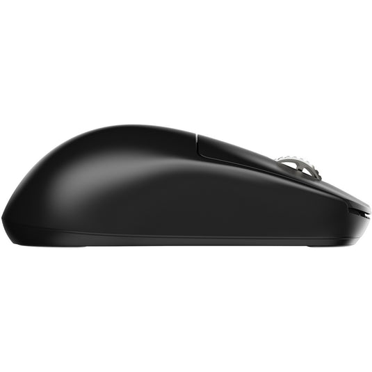 Pulsar x2h v3 es medium wireless gaming mouse (zwart, 32000 dpi, 8k)