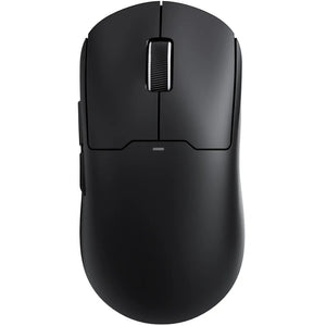 Mchose a5 pro max wireless mouse (zwart, tot 26.000 dpi, 2.4 ghz usb-c bluetooth)