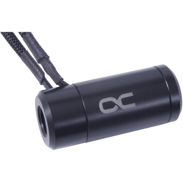 Alphacool es flow- en temperatuursensor highflow (zwart)