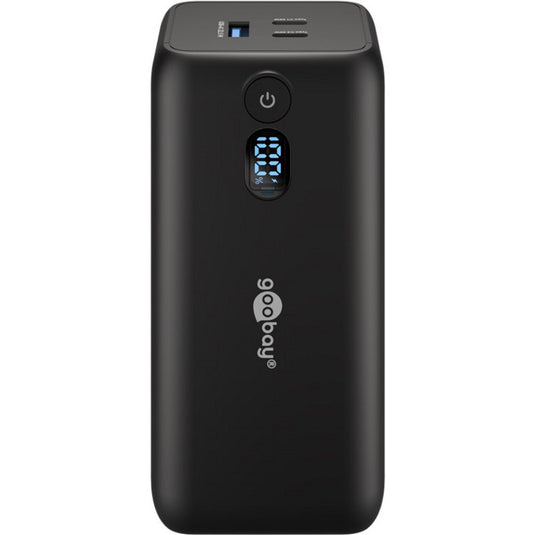 Goobay powerbank (zwart)