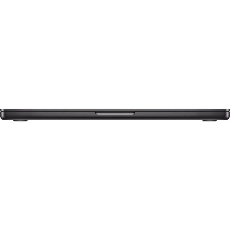 Afbeelding laden in galerijviewer, Apple macbook pro 2023 14 (mrx43n a) refurbished laptop (zwart | m3 pro 12 core | 18‑core gpu | 18 gb ram | 1 tb ssd)
