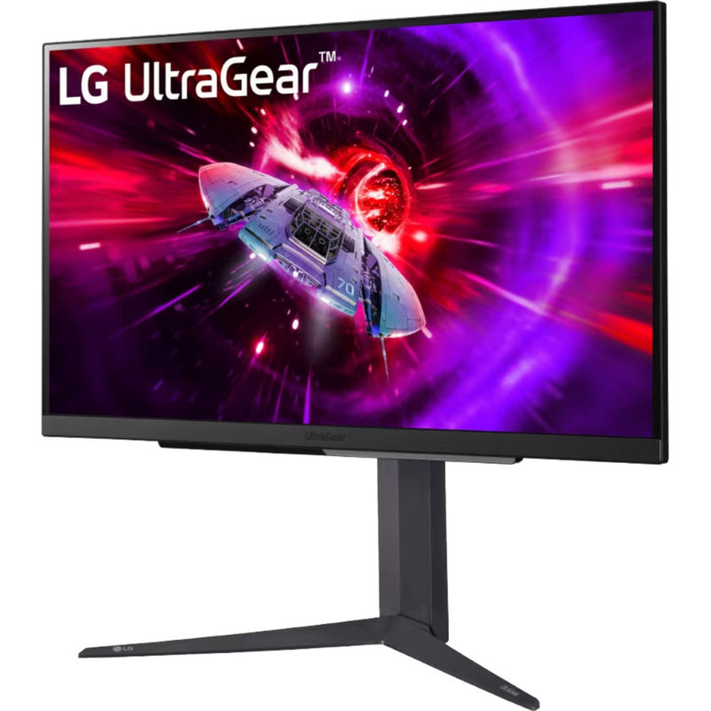 Load image into Gallery viewer, Lg ultragear 27gr83q-b 27 gaming monitor (zwart, 2x hdmi, displayport, usb-a, usb-b, 240 hz)
