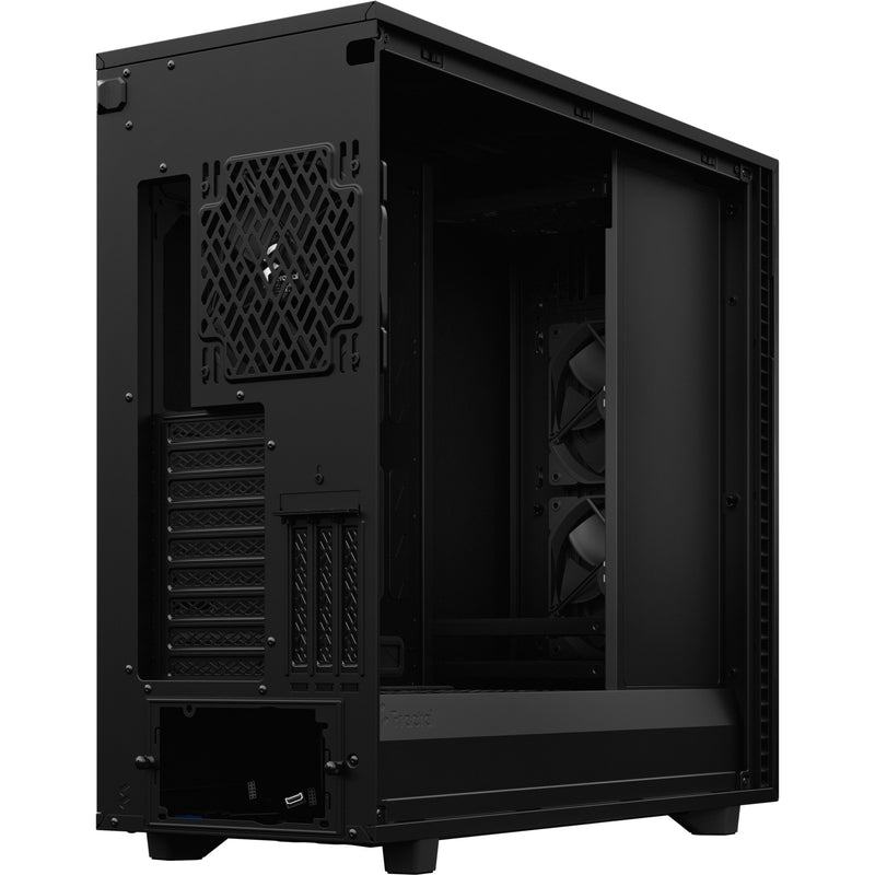 Load image into Gallery viewer, Fractal design define 7 xl big tower behuizing (zwart | 4x usb-a | 1x usb-c)
