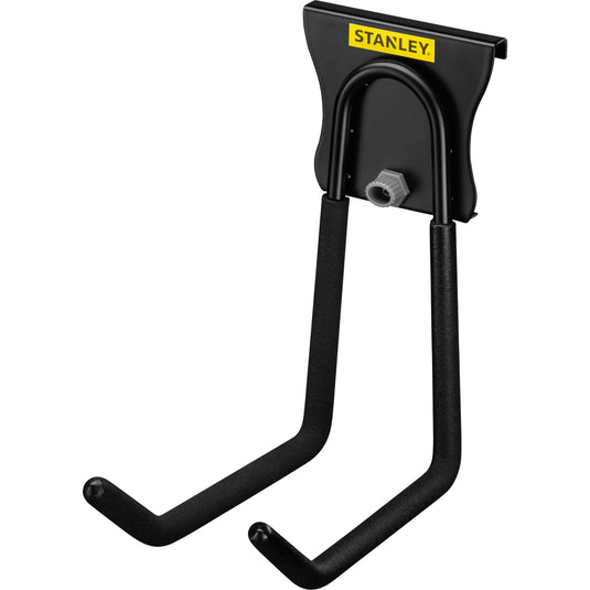 Stanley track wall - universele haak large houder (zwart)