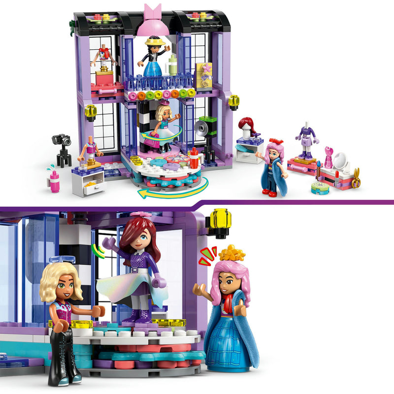 Laden Sie das Bild in Galerie -Viewer, Lego friends - heartlake city modeshow constructiespeelgoed (42685)
