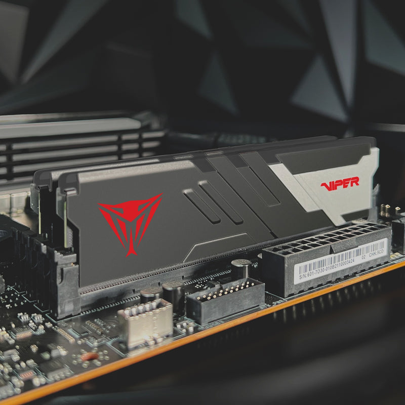 Load image into Gallery viewer, Patriot 32 gb ddr5-7000 kit werkgeheugen (zwart, viper venom, xmp 3.0)
