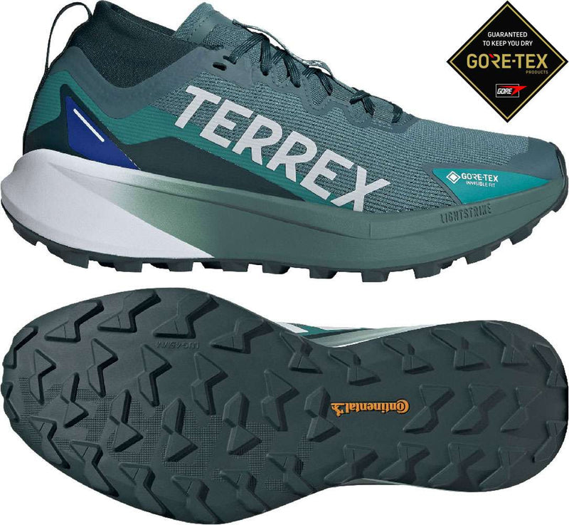 Load image into Gallery viewer, Adidas terrex agravic gtx - trail running shoes
